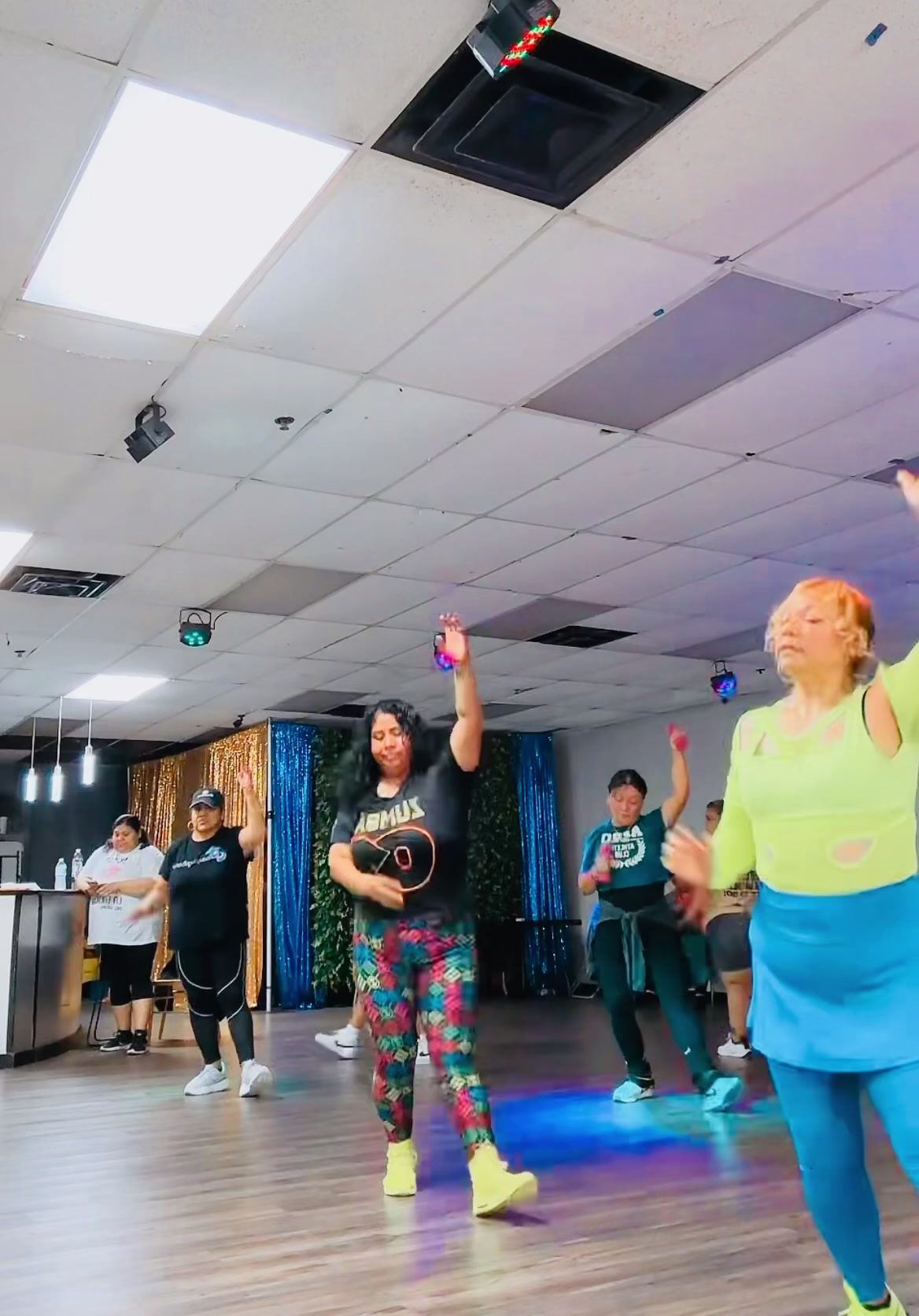 @Zumbadri