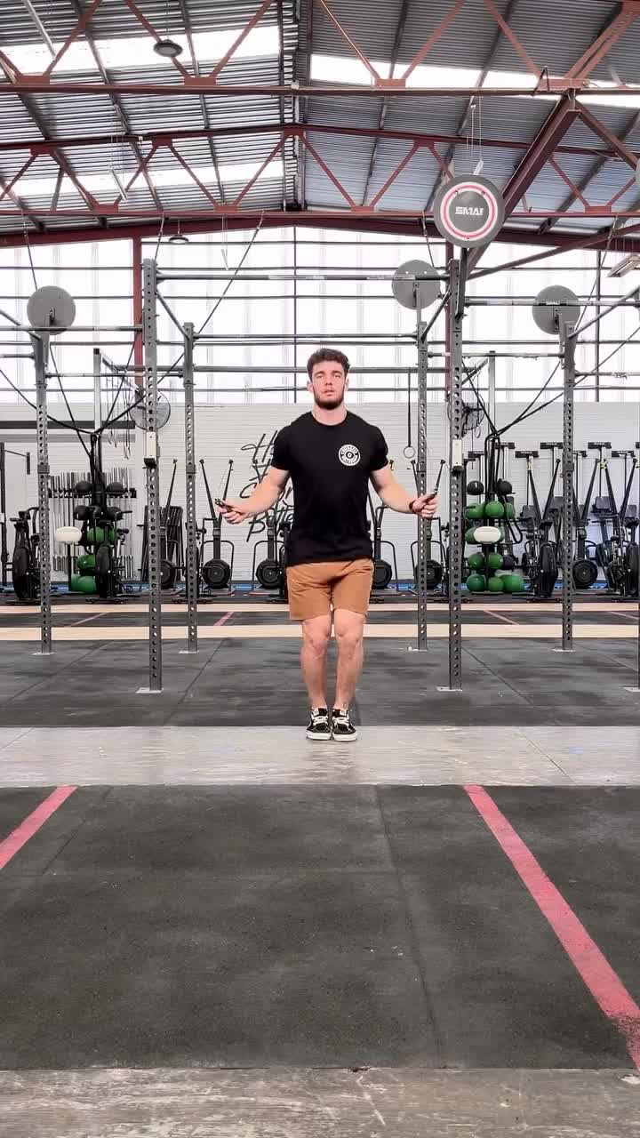 @Daily Training Tip