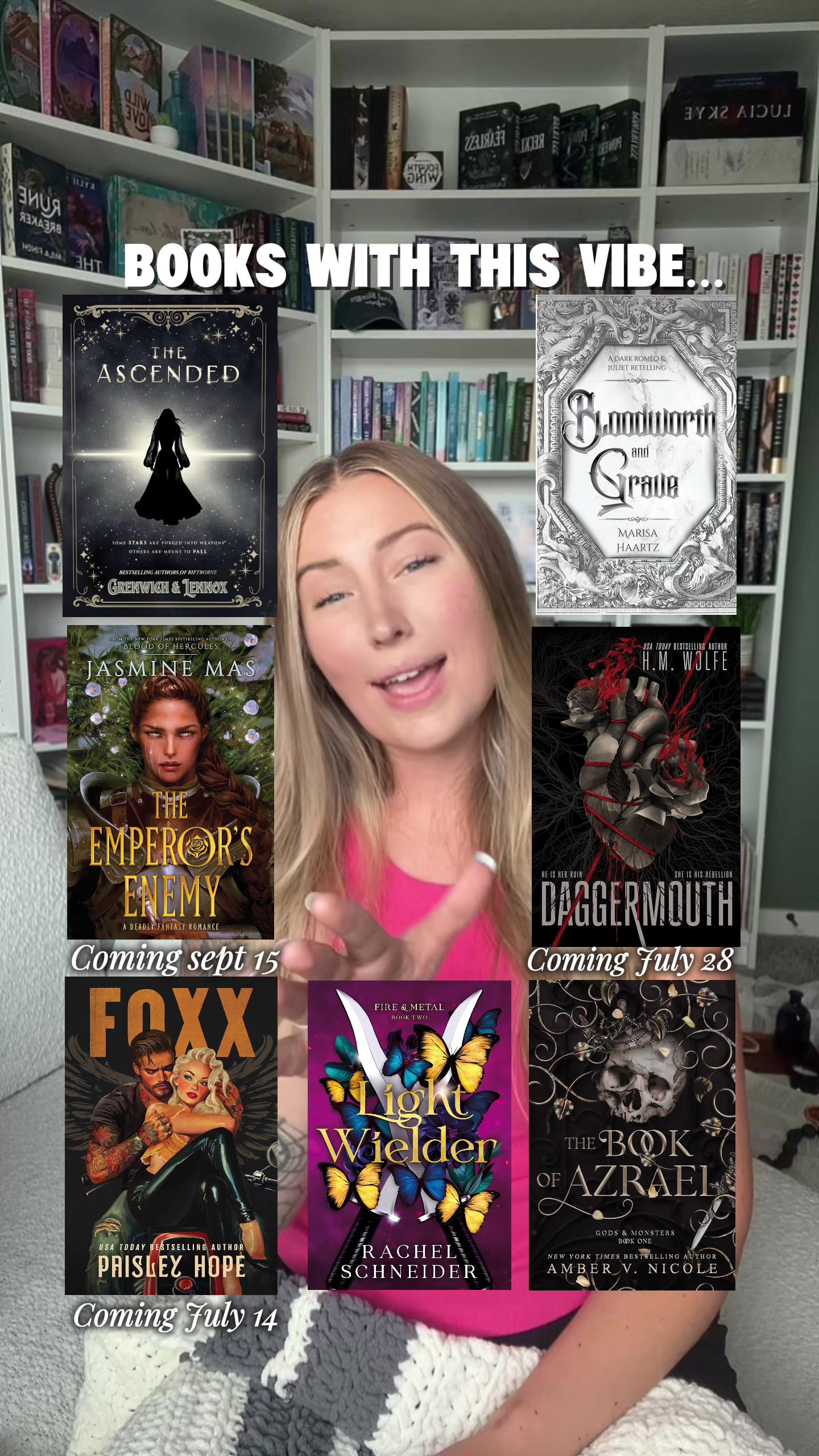 @Allie | booktok mama ๐