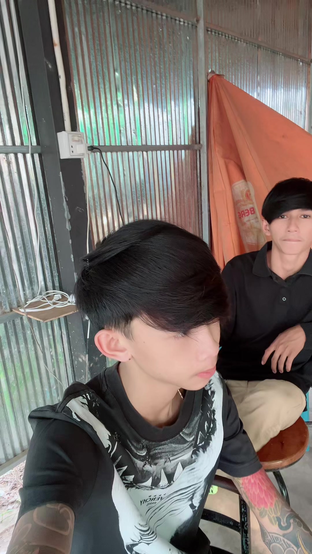 @SaKz Is me