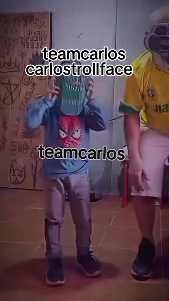 @carlos trollface