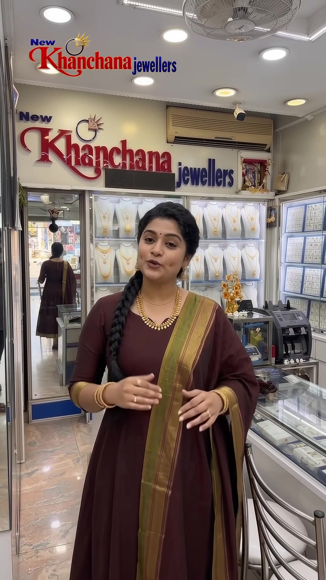 @Khanchana Jewellers