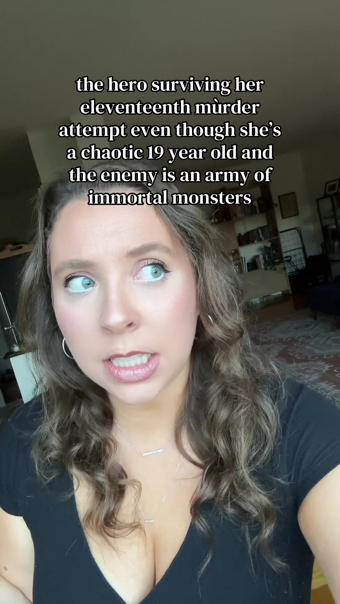 @Emma Hooks, Author