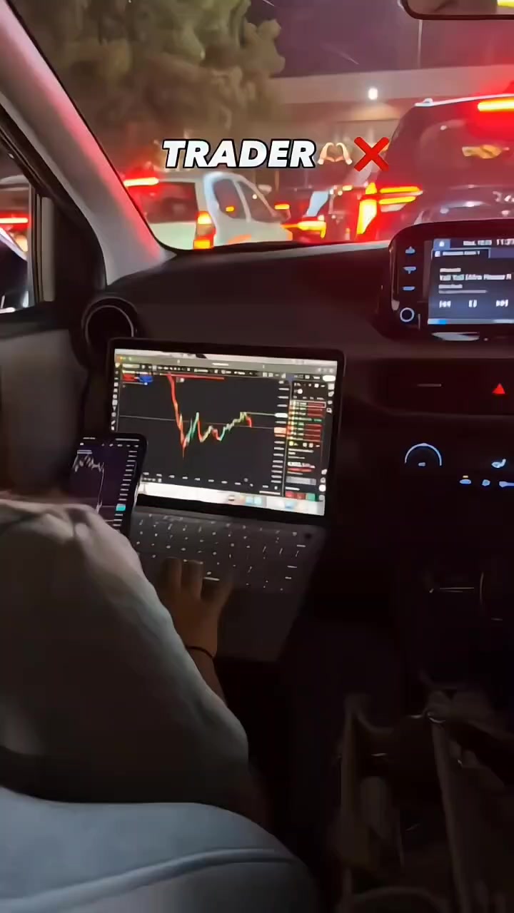 @Rocket Trader