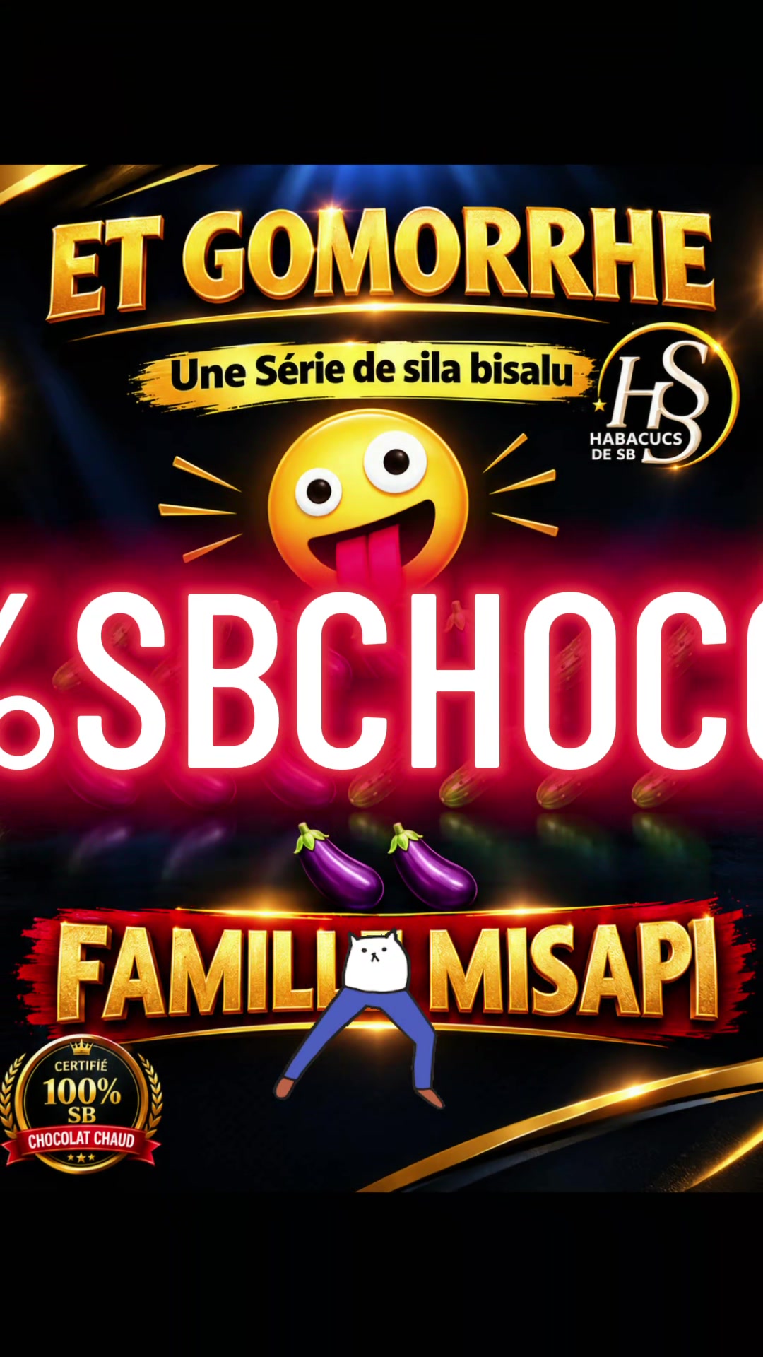 @100%SB CHOCOLAT CHAUD🧉🍫