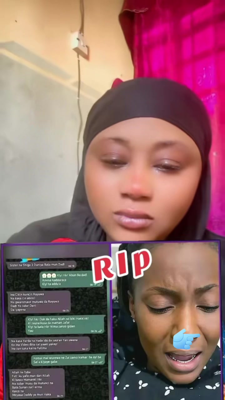 @VIDEO HALIMA SHEHU
