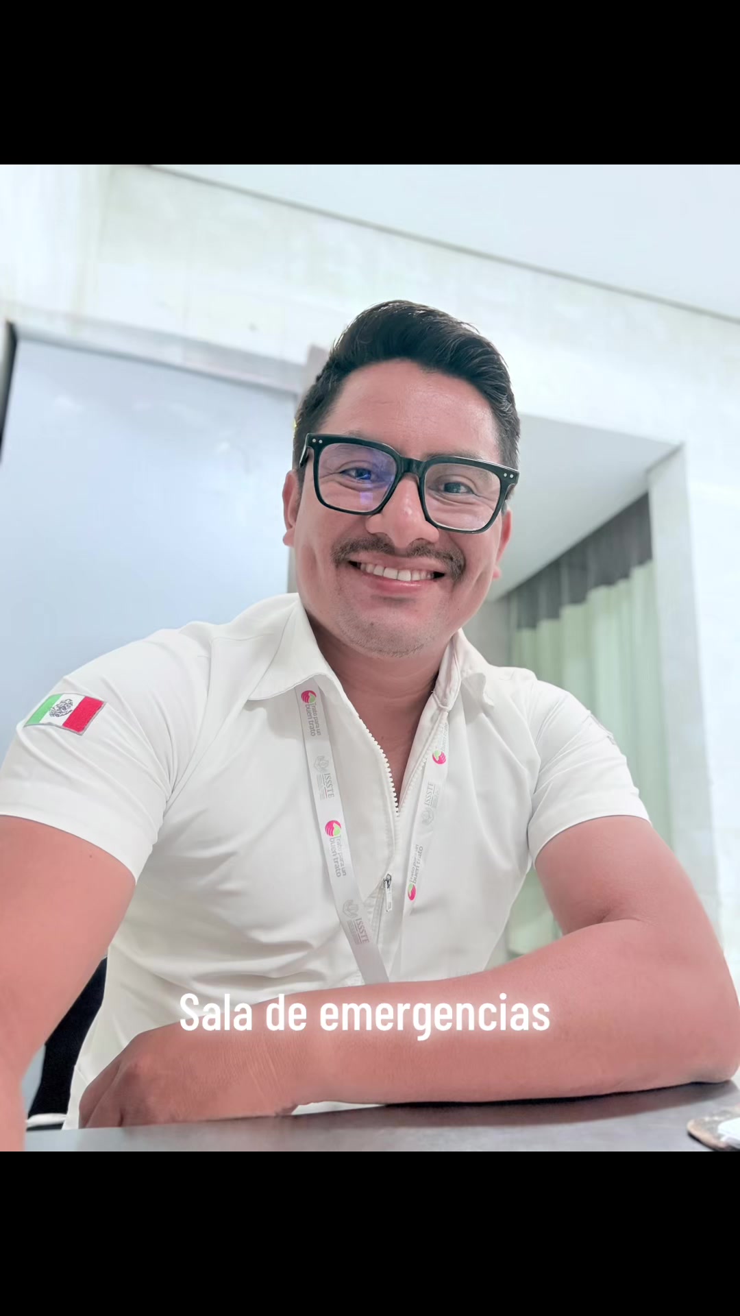 @Enfermero Josu&eacute; Hern&aacute;ndez