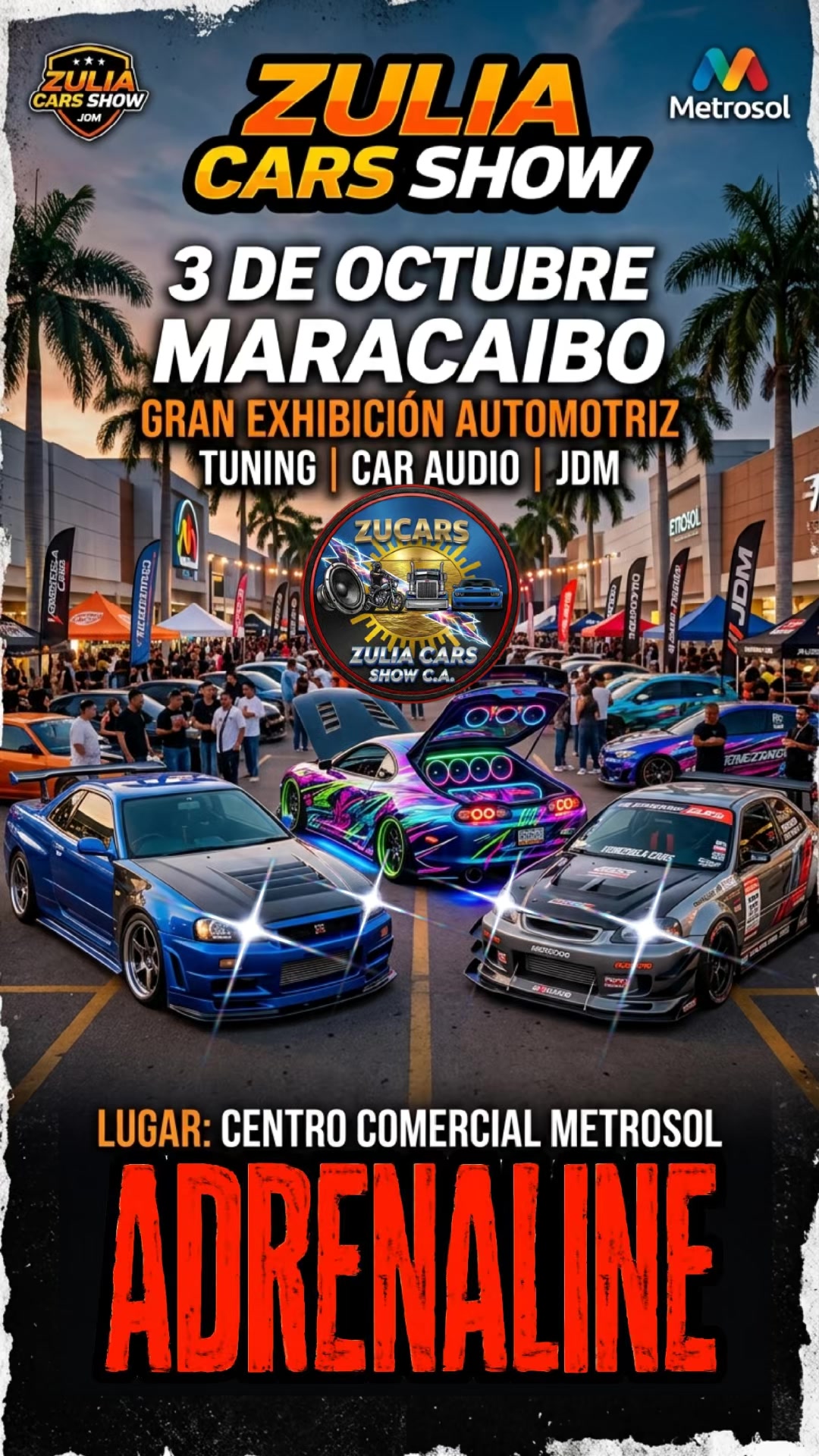 @ZULIA CARS SHOW C.A