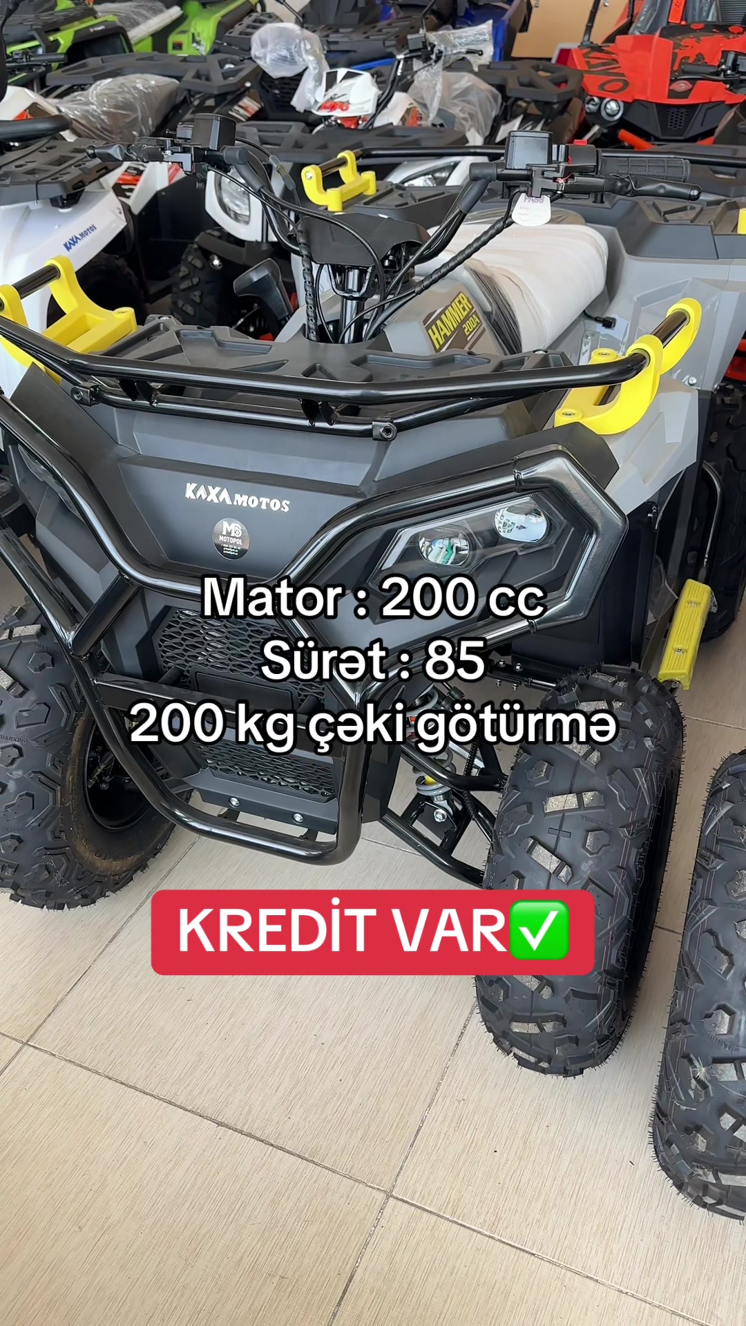 @ATV-KVADROSİKL