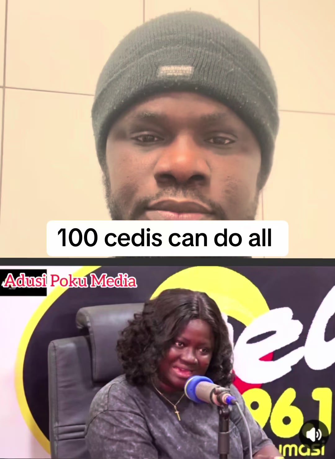 @Adusi Poku