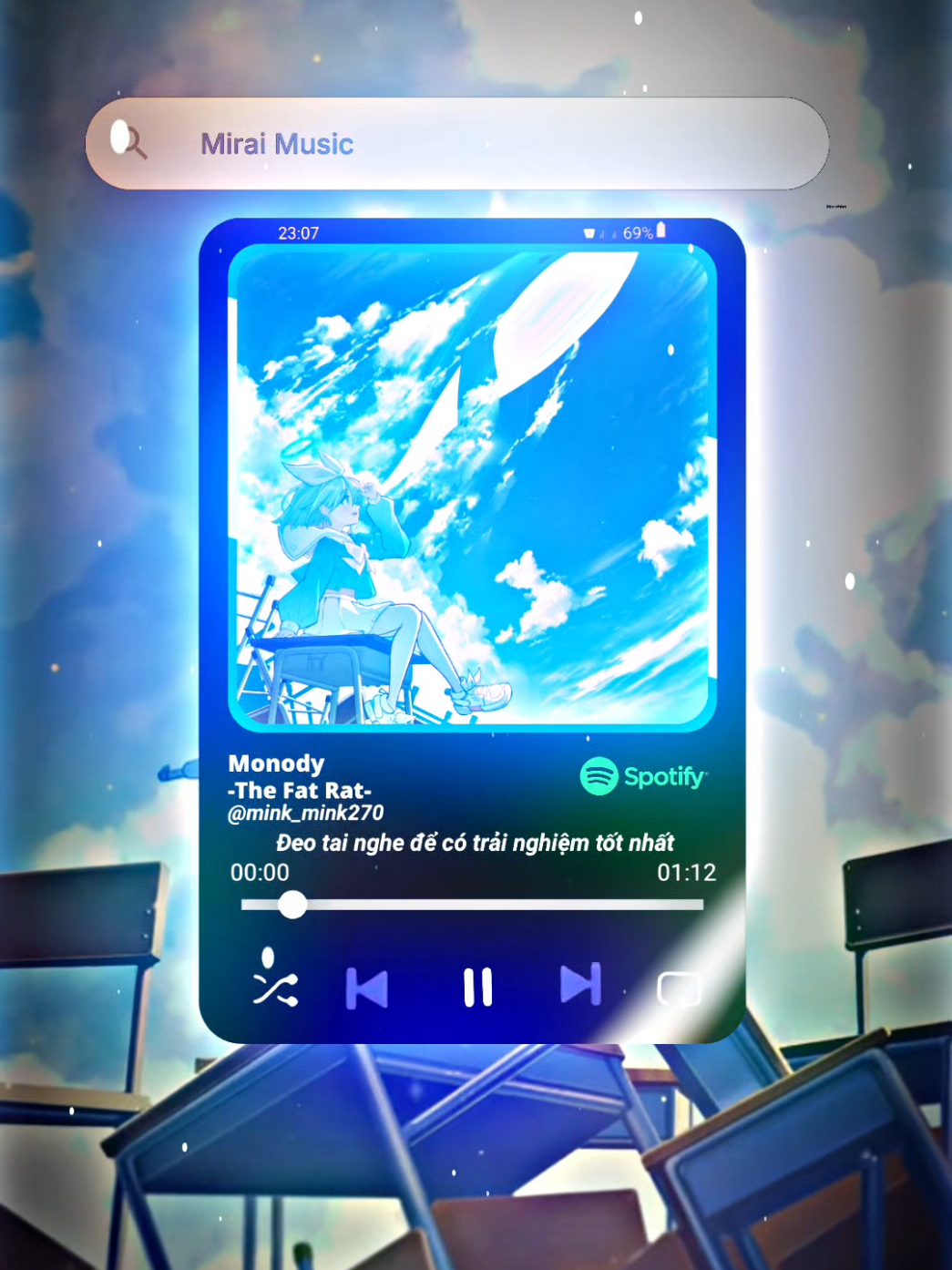 @𝙈𝙞𝙧𝙖𝙞 𝙈𝙪𝙨𝙞𝙘🀄 🎧