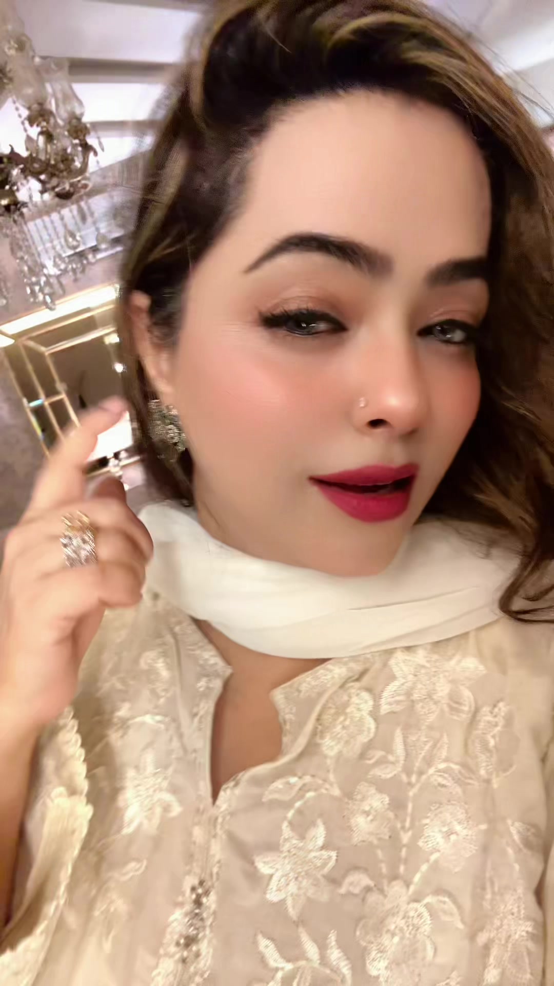 @Jee Madiha Shah Jee