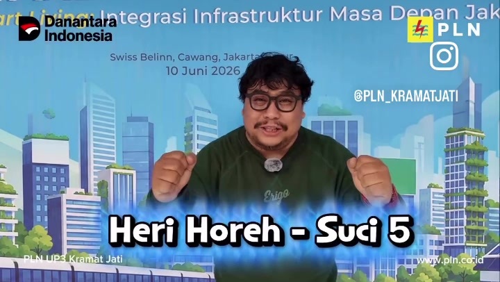 @PLN UP3 Marunda