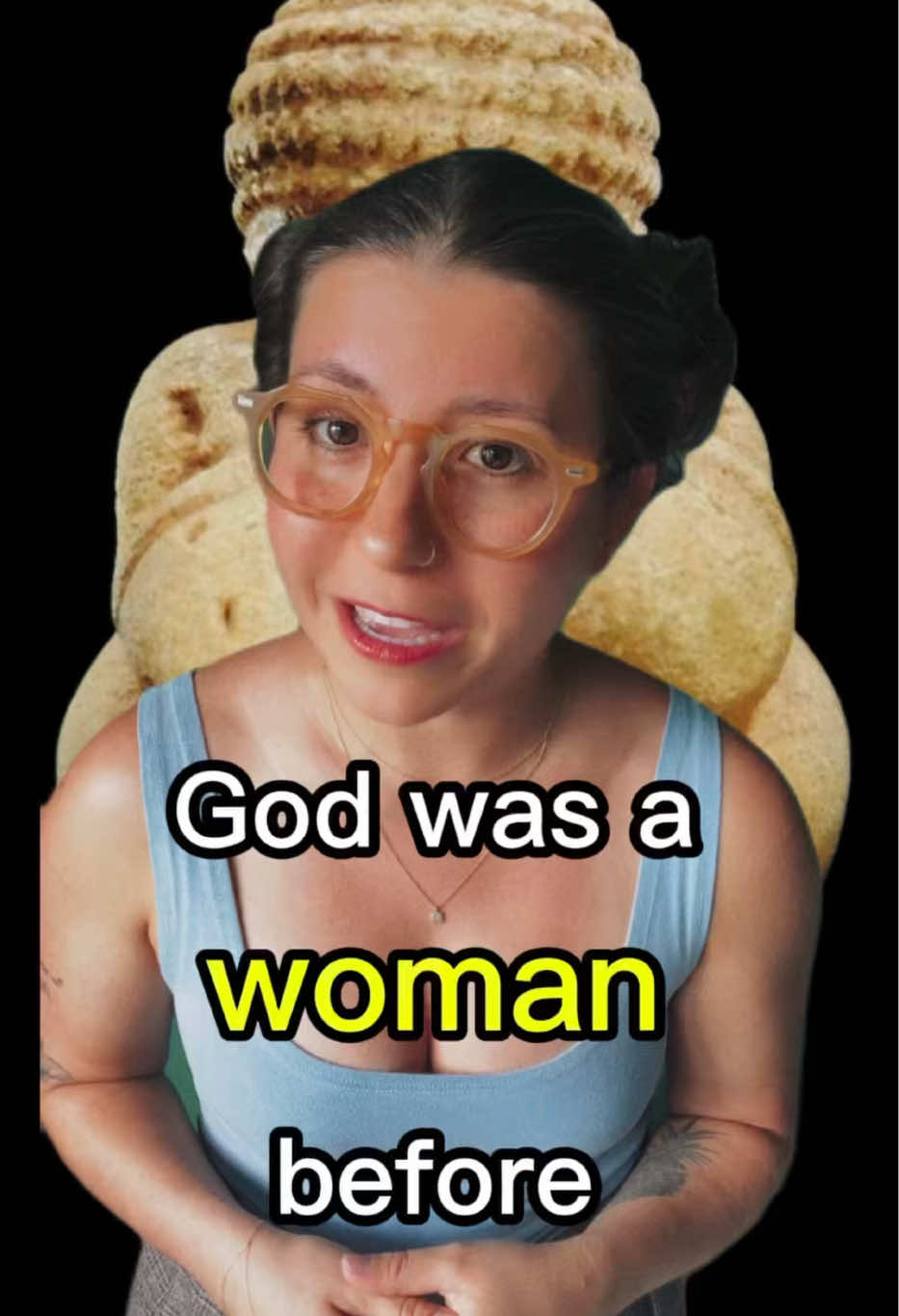 @Evie Joy