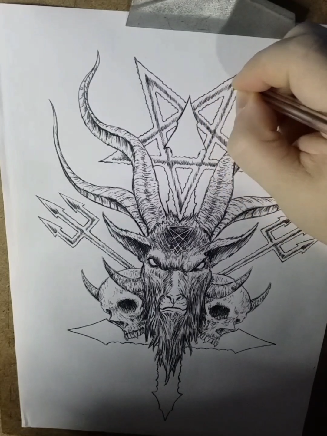 @Hellforge Metal Art