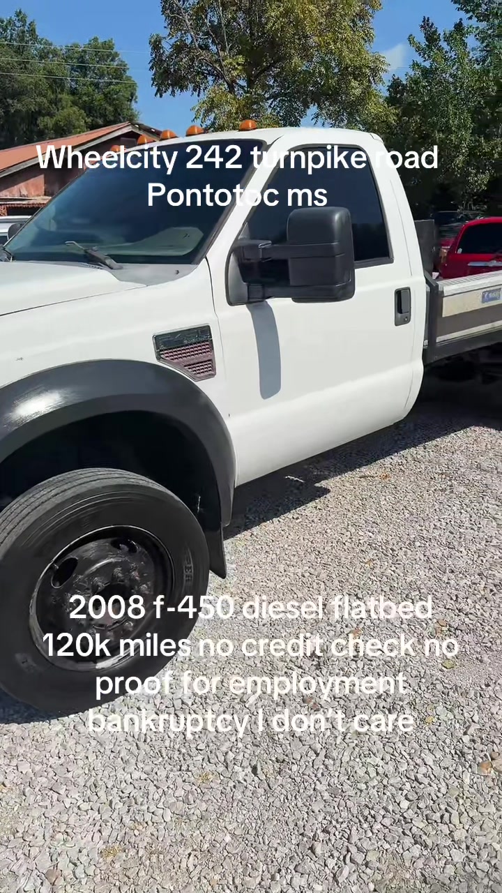 @Wheelcity Pontotoc