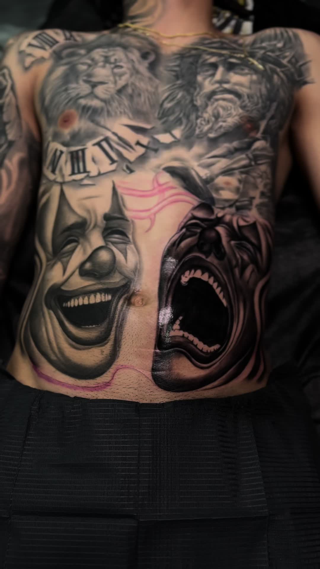@IG- @Twin_tattoos