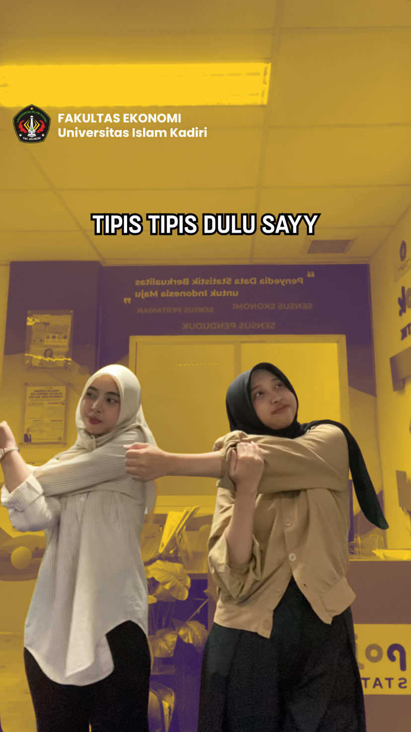 @Fakultas Ekonomi UNISKA Kediri