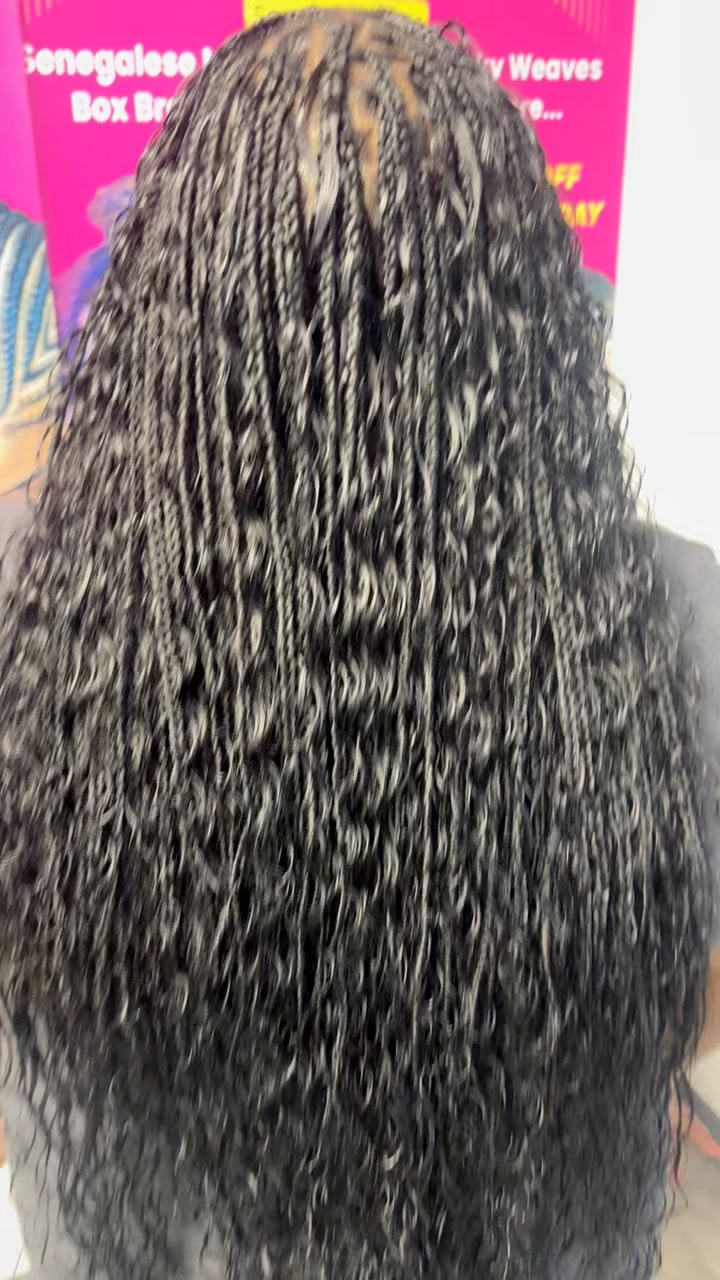@Faty African Hair Brading