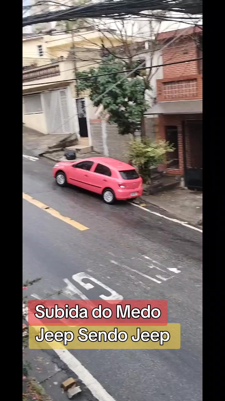 @Subida do Medo
