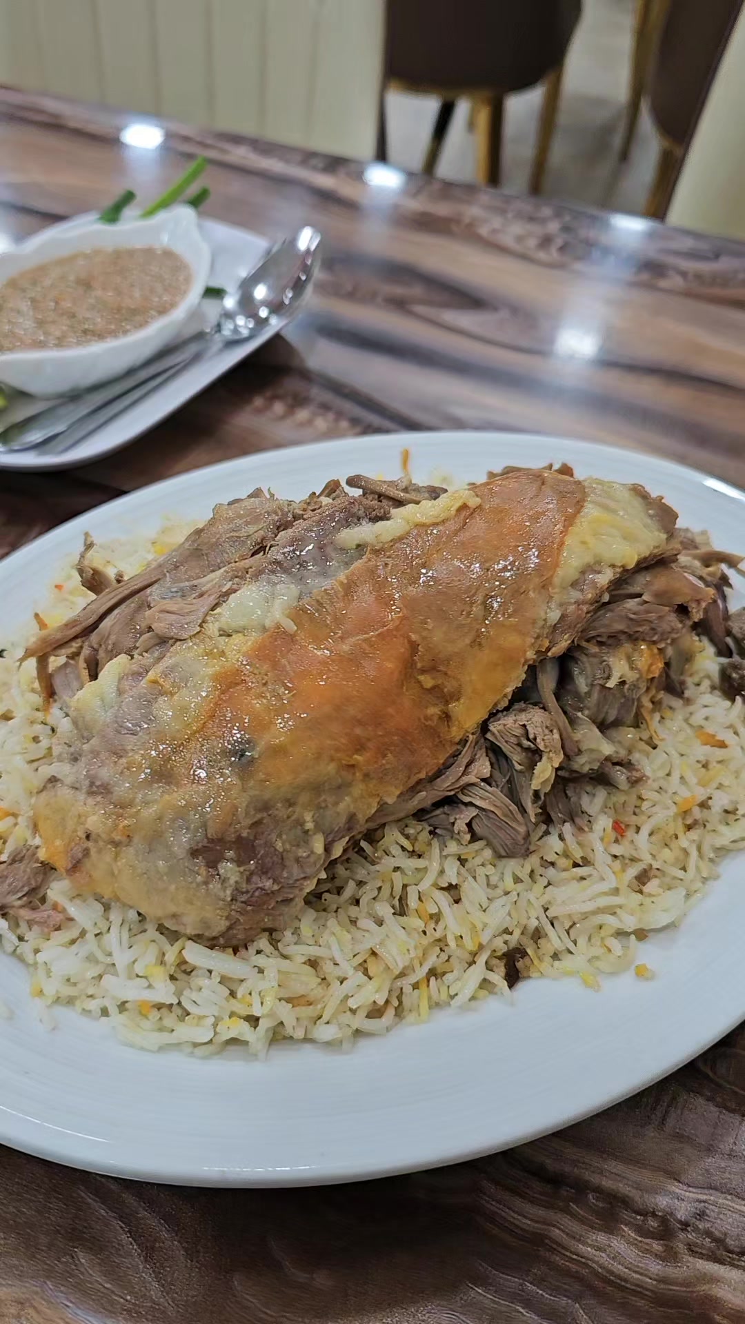 @المطعم اليمني بتايا