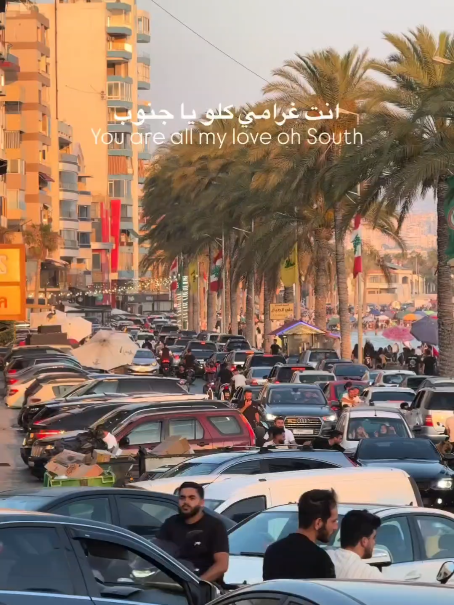 @Tyre City | مدينة صور
