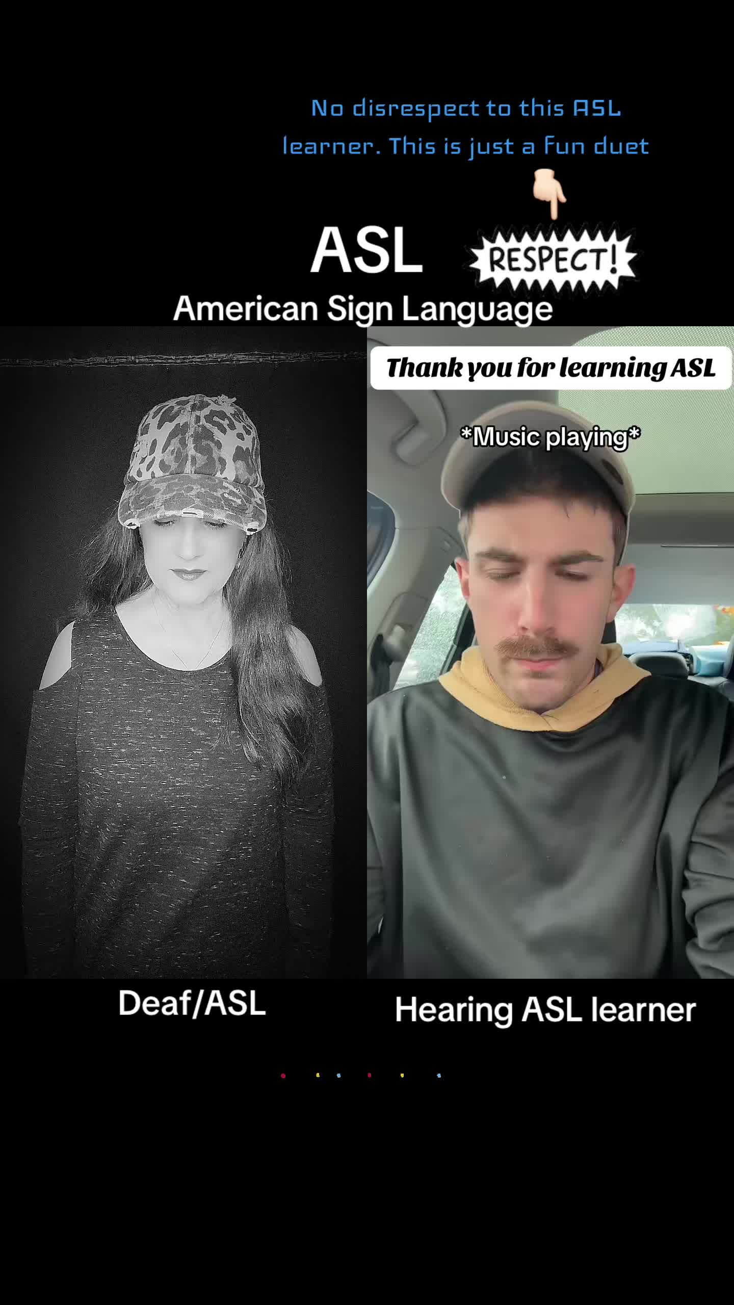 @Deaf Warrior/ASLSuzyQ🤟🏼