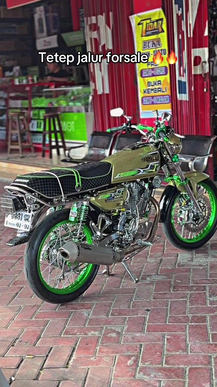 @Tidar speed shop