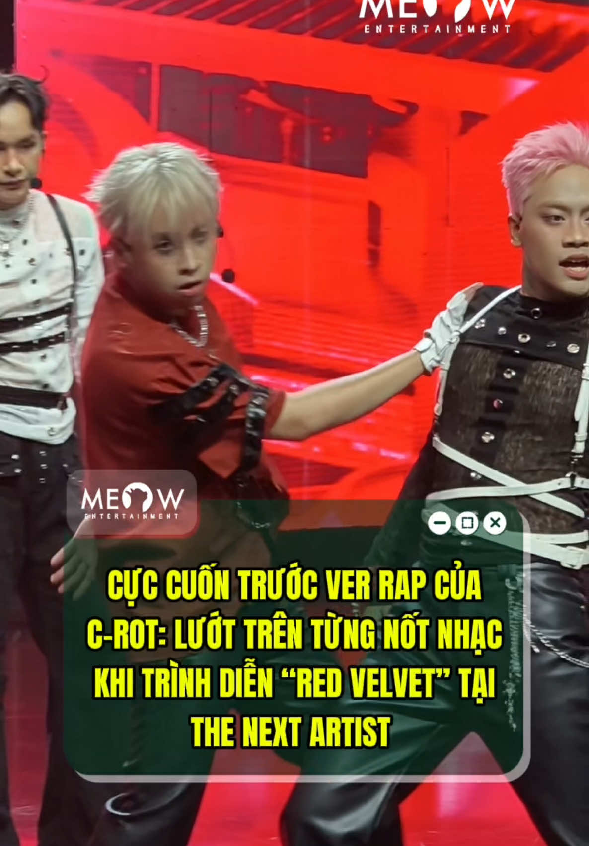 @MEOW ENTERTAINMENT