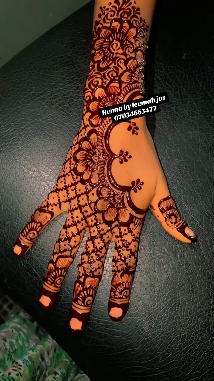 @Henna by Leemah jos