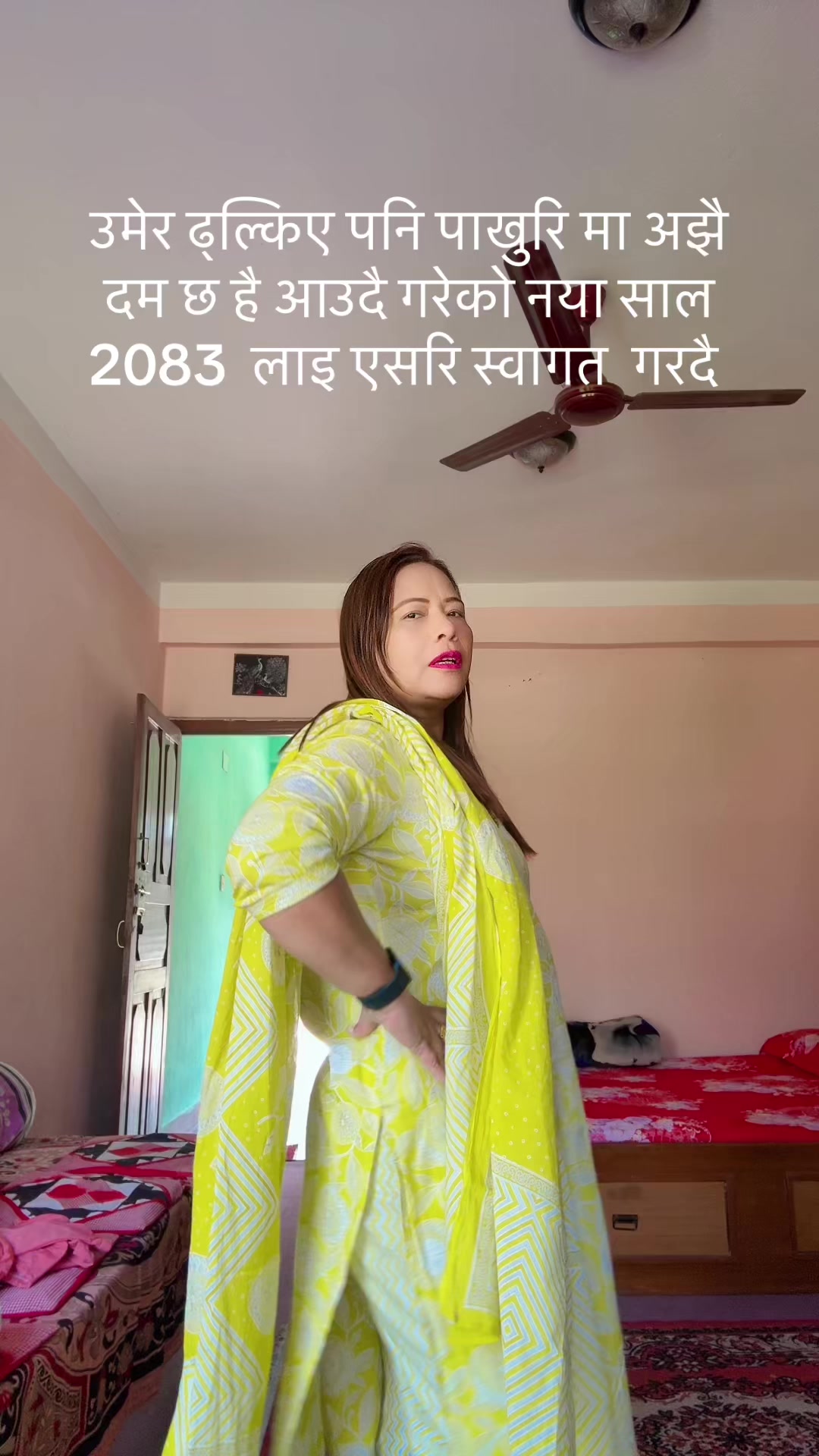 @Asha Shrestha