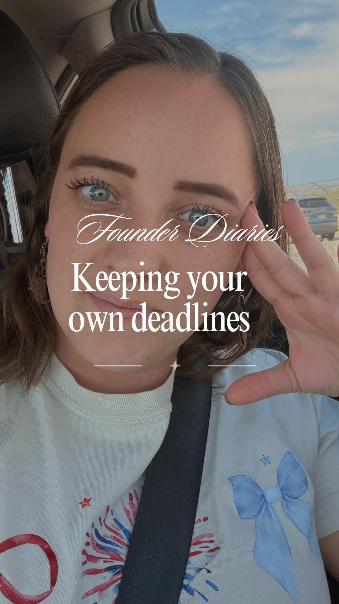 @Savanna McKay | Founder Diary