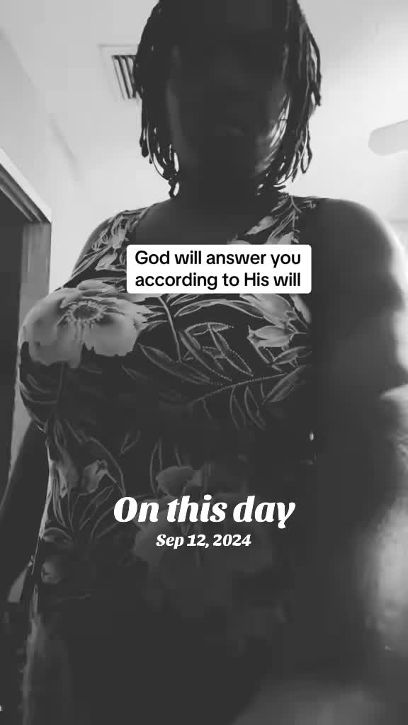 @Prophetess Sandy🙏🏿❤️