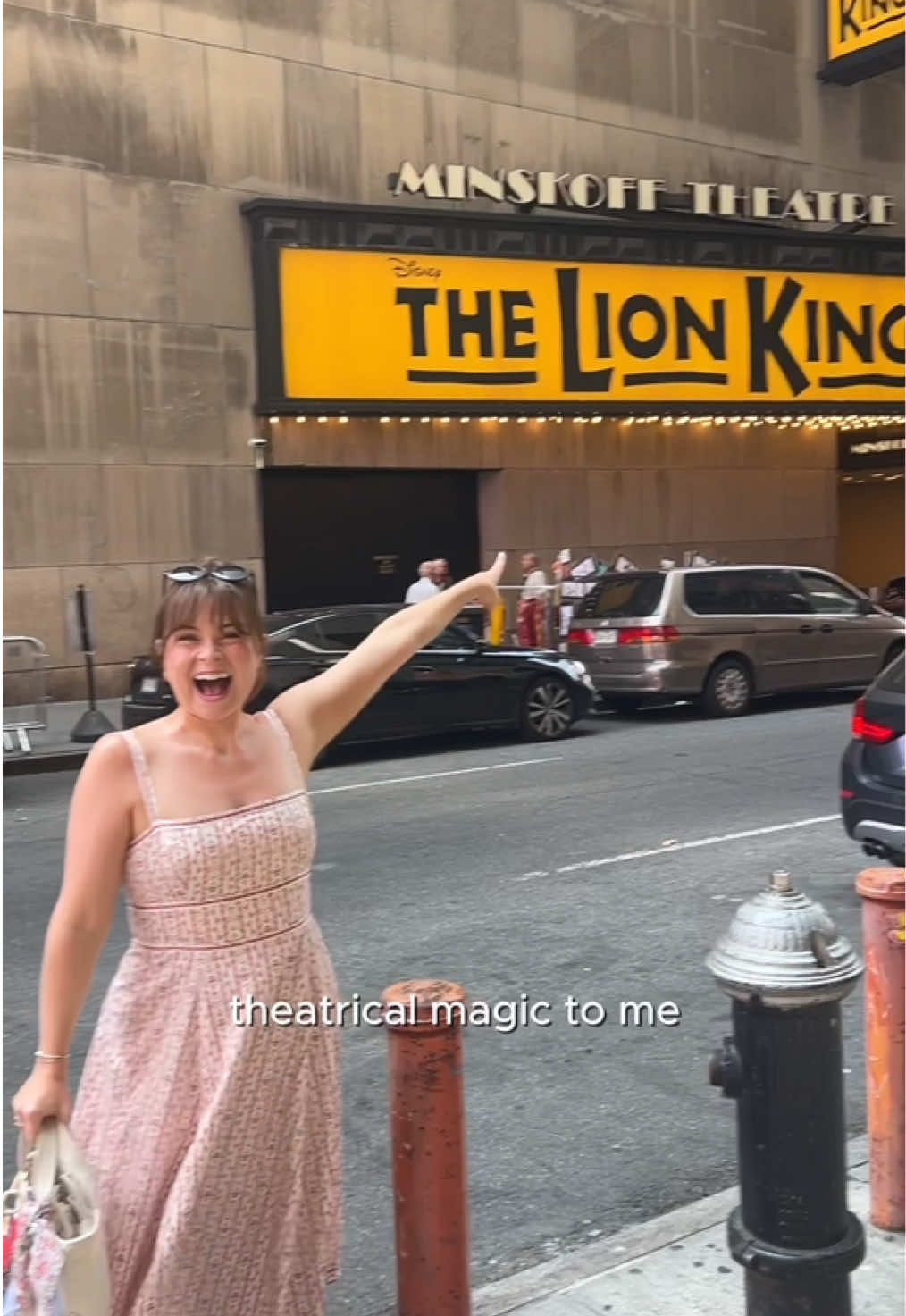 @Disney on Broadway