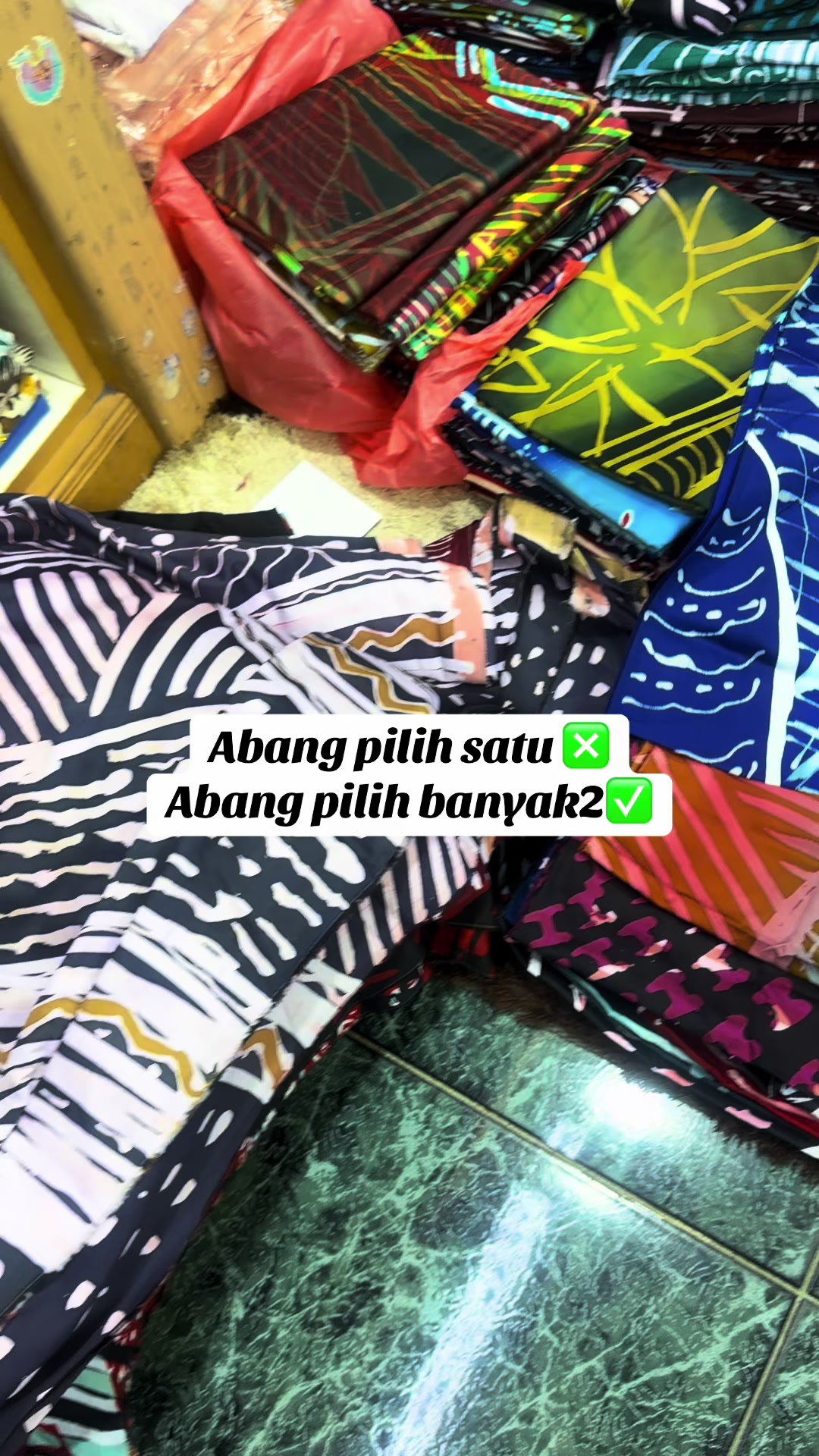 @Natika Batik & Songket