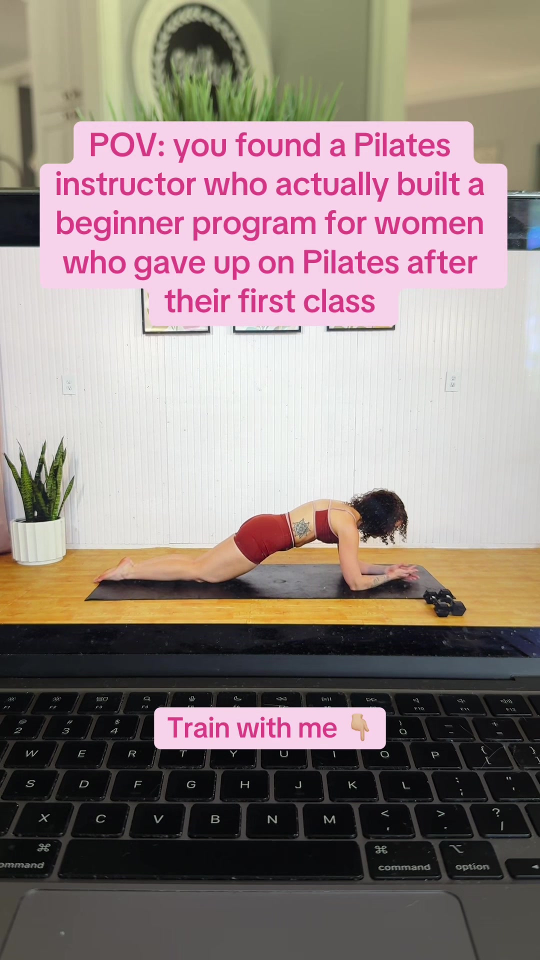@Tay | Pilates & Strength