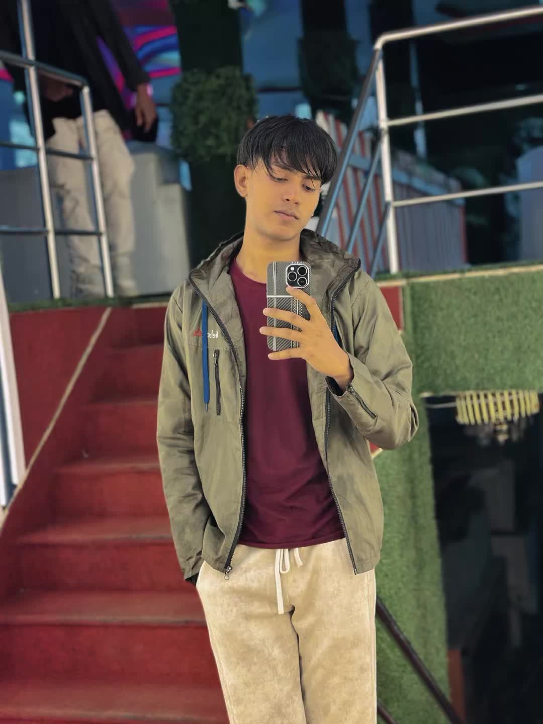 @ANISH SHEIKH ๐