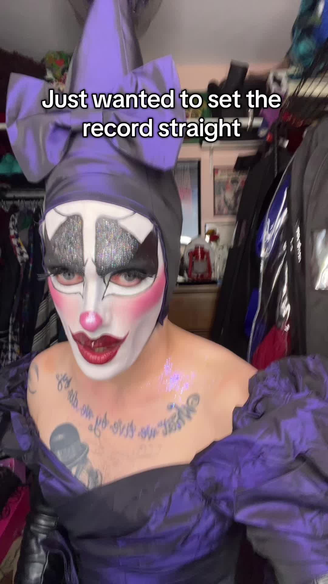 @Tillie the Clown