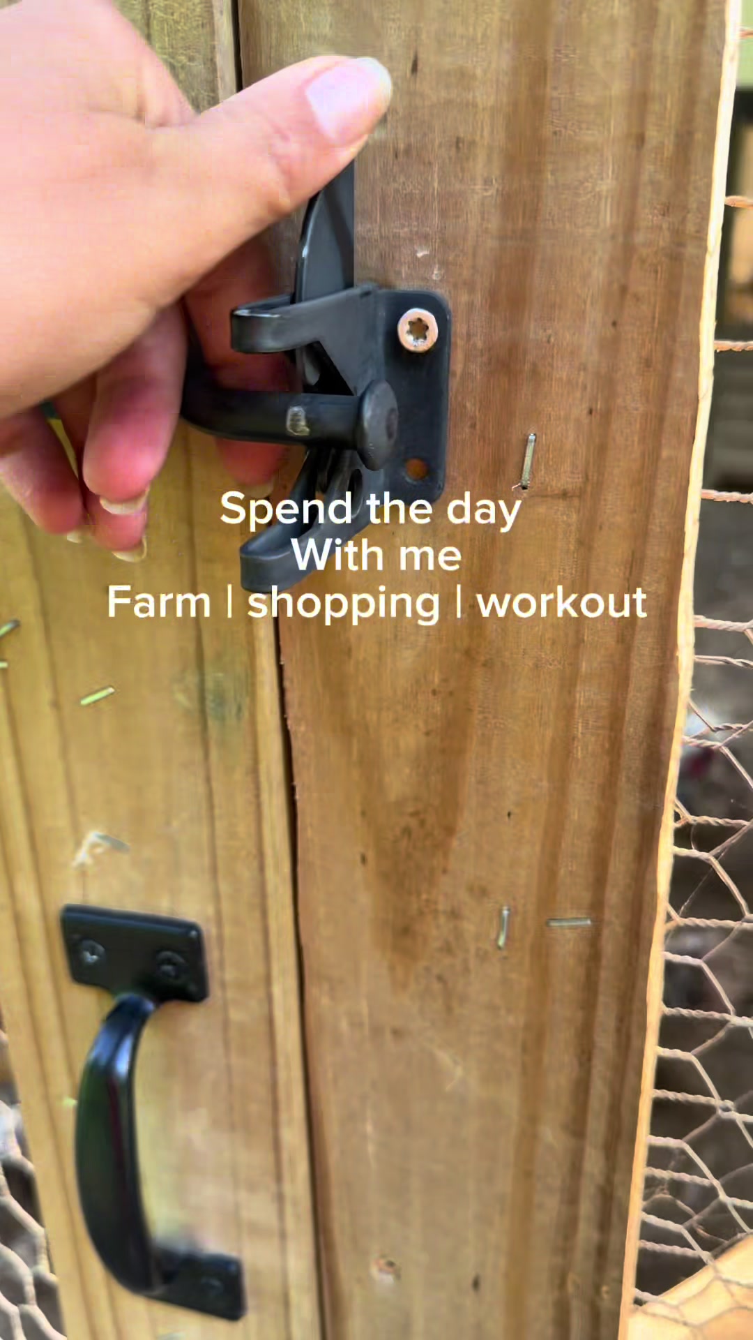 @Ally | Farm Wife