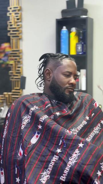 @Touché De Luxe Barber🇧🇸 🇭🇹