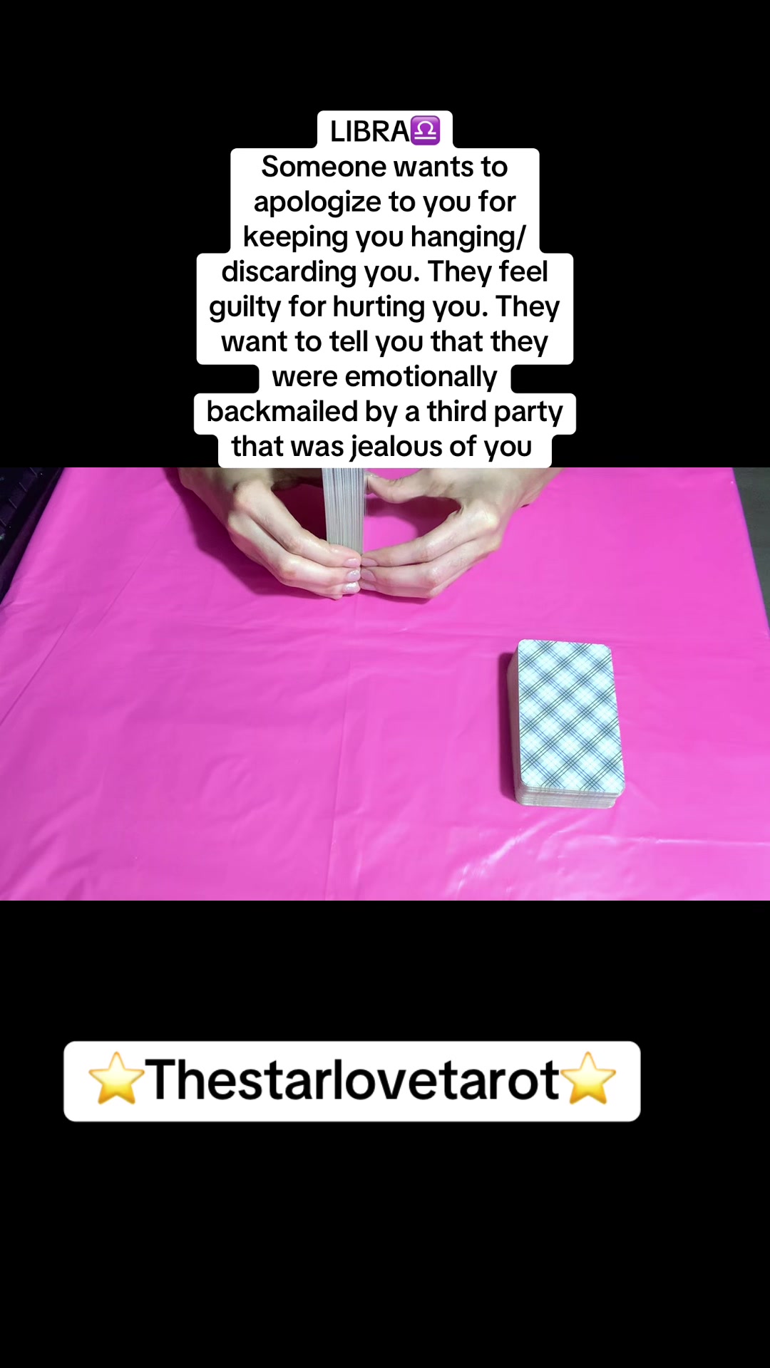 @thestarlovetarot