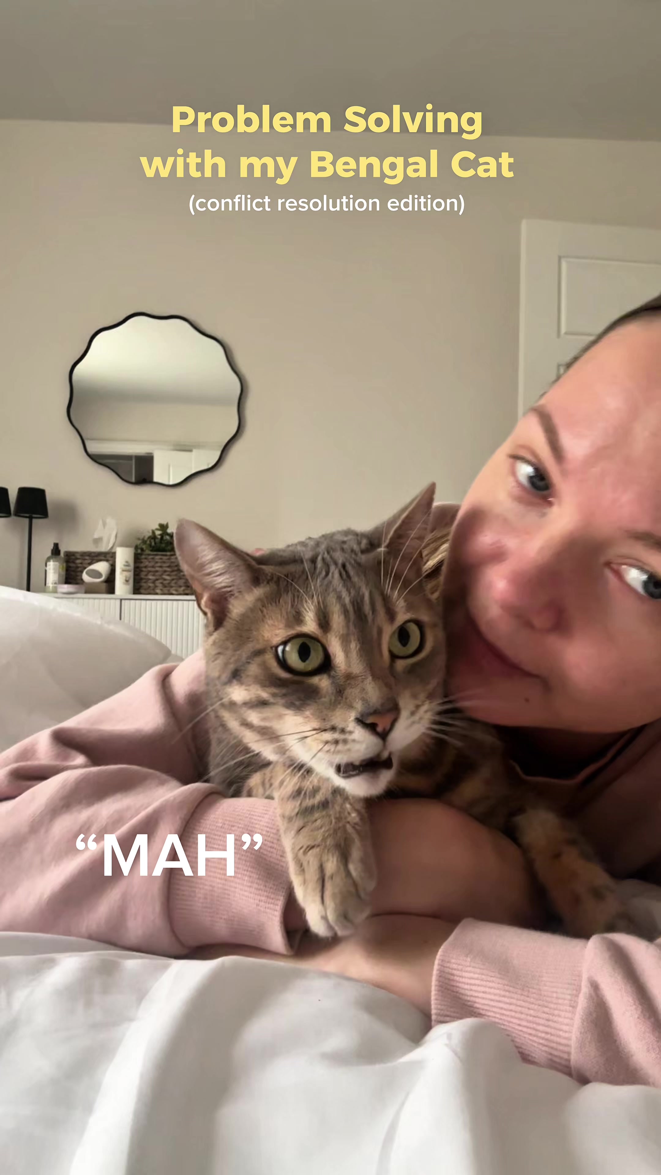 @Mochi the Bengal