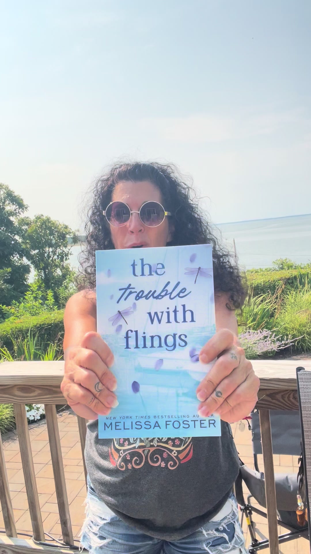 @Melissa Foster Bookstore