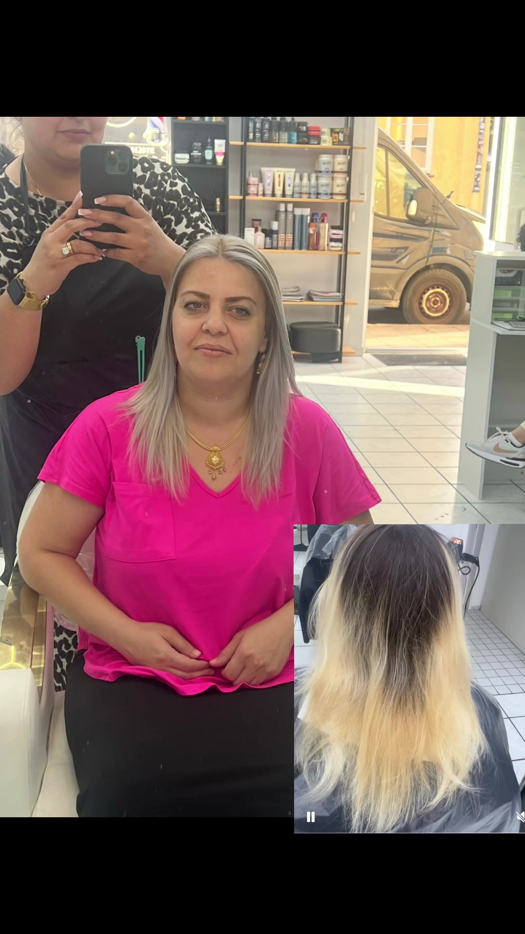 @Salon Haarscharf