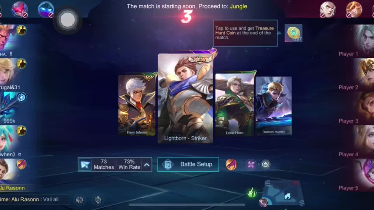 @Prime: Alu Rasonn
