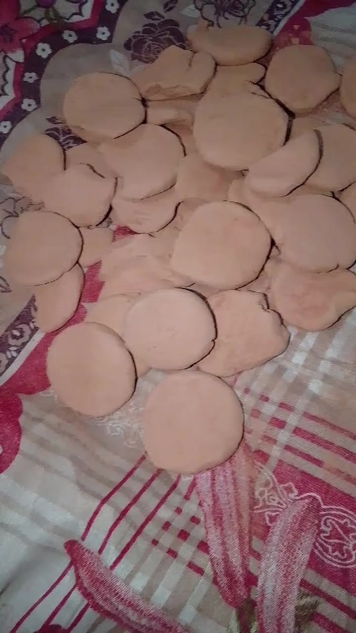 @Crunchy Clay Items