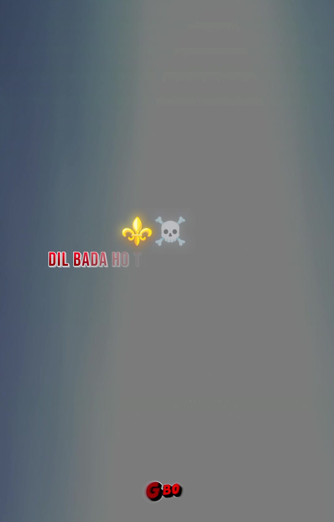 @&times;͜&times; 𝙶 𝙱𝙾𝚈