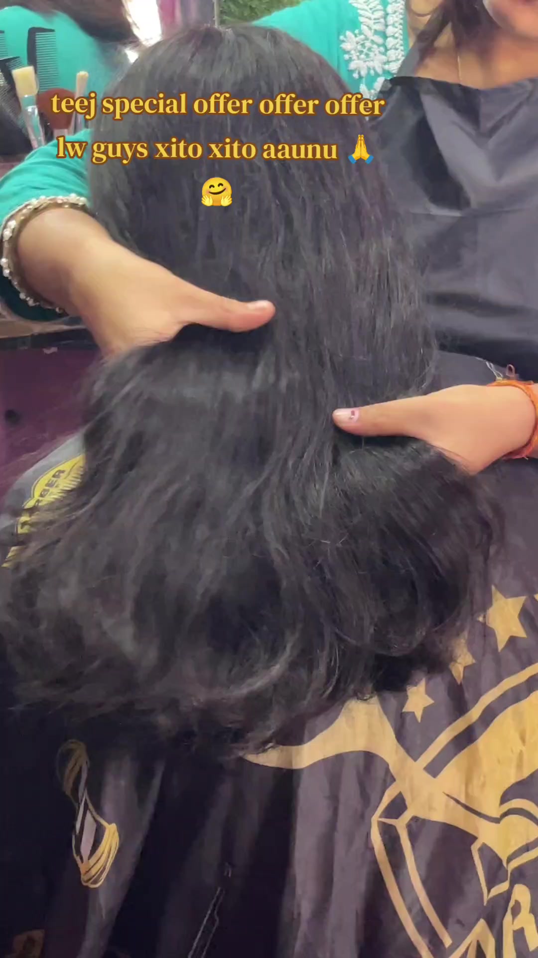 @Madhuri beautyparlour Dhakdhai
