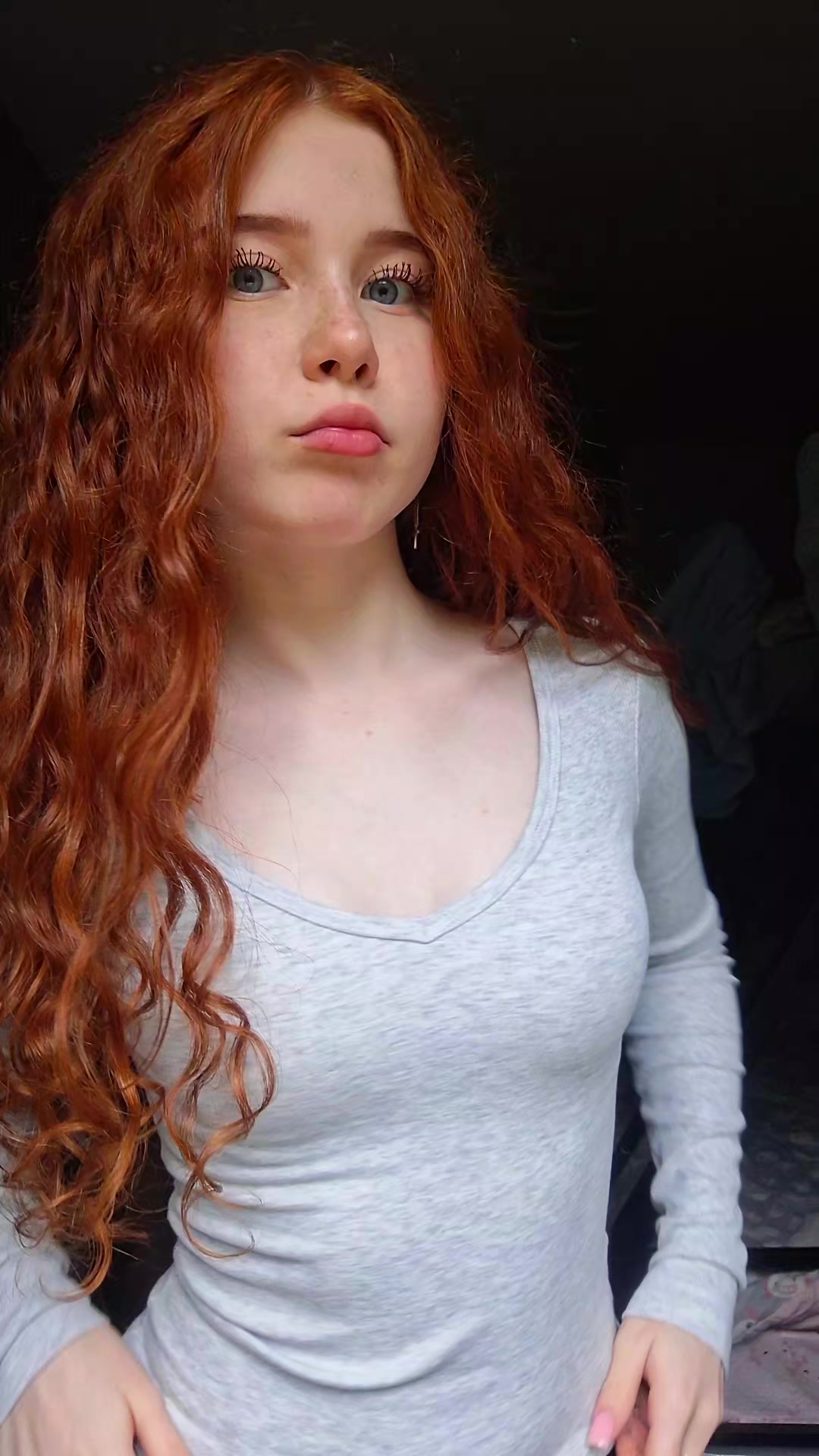 @кирюша рыжаяя