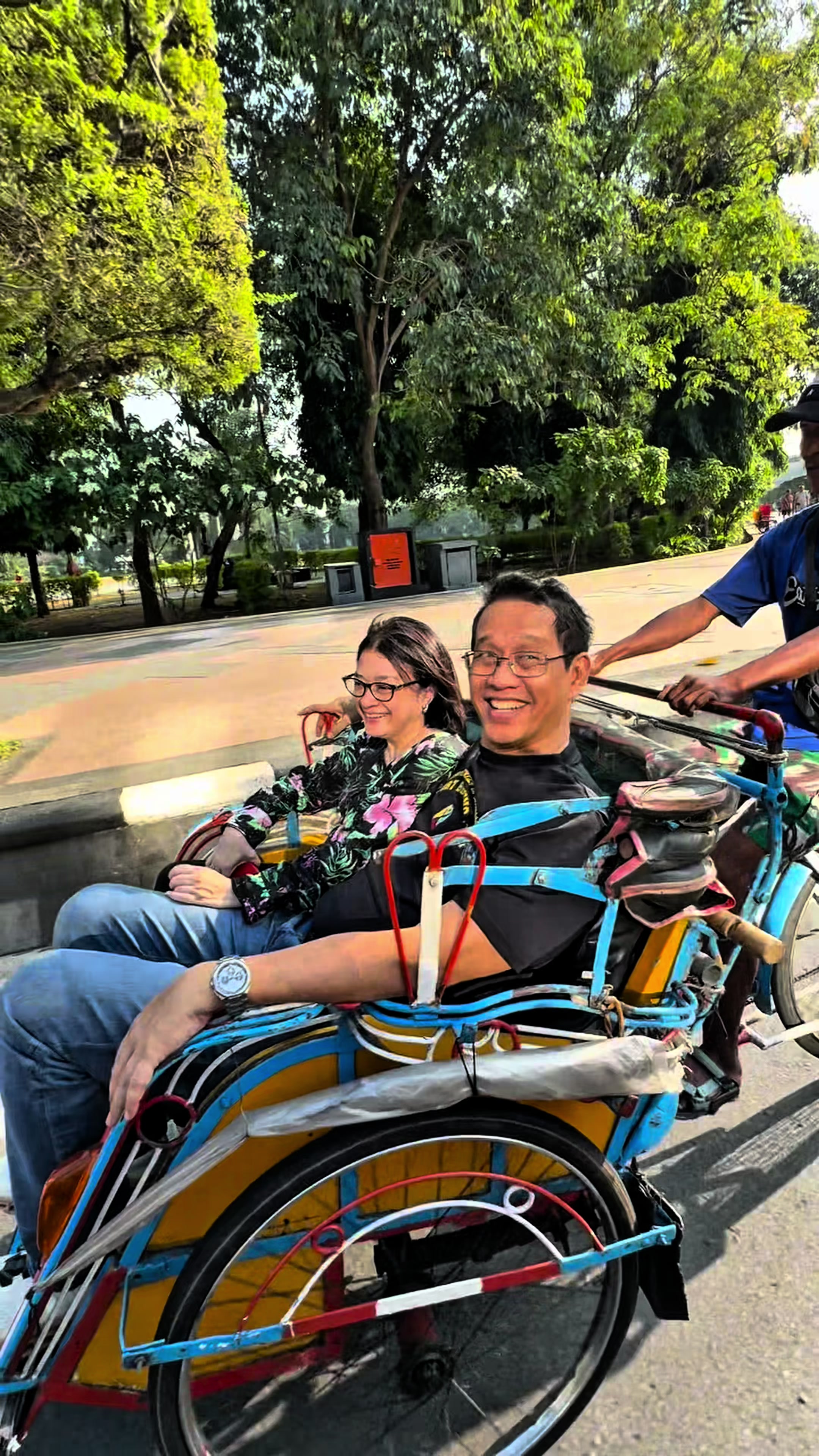 @Purbaya Yudhi Sadewa